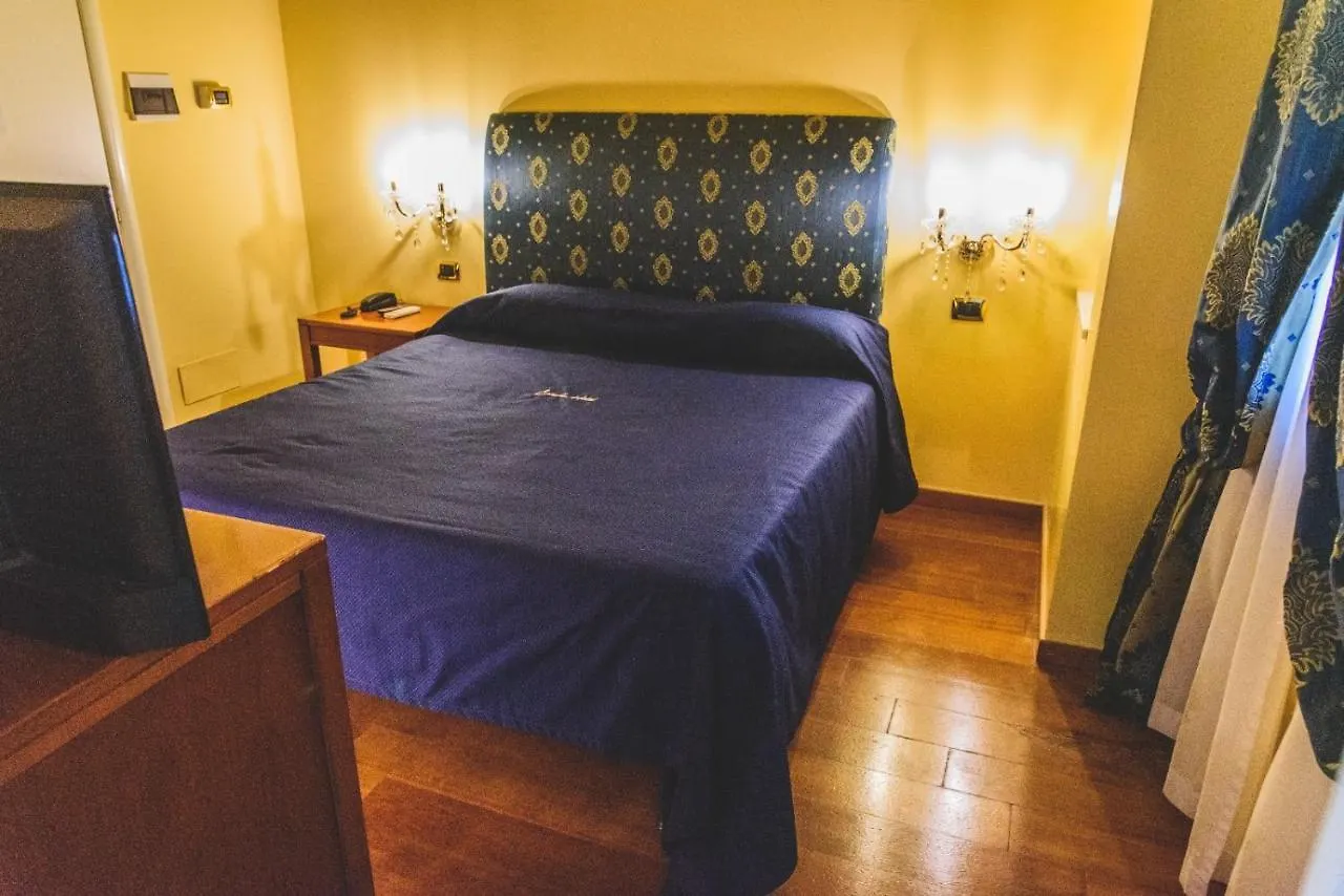 Canella Hotel Rome Italie