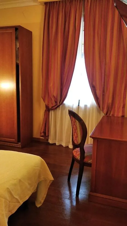 Canella Hotel Rome Italy